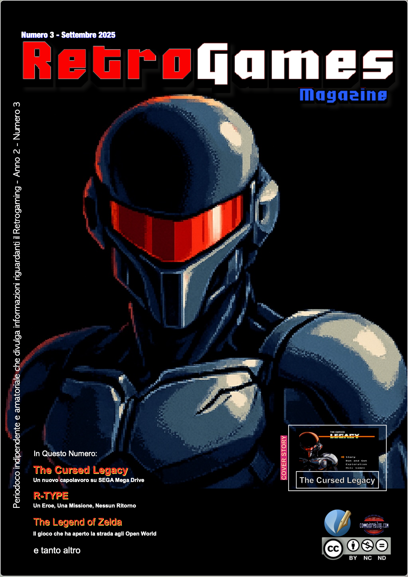 RetroGames Magazine Nr 3 - CommodoreBlog